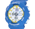 Casio Women's 41mm Baby-G BA120-2B Watch - Blue