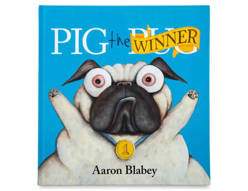 Pig the Winner Book