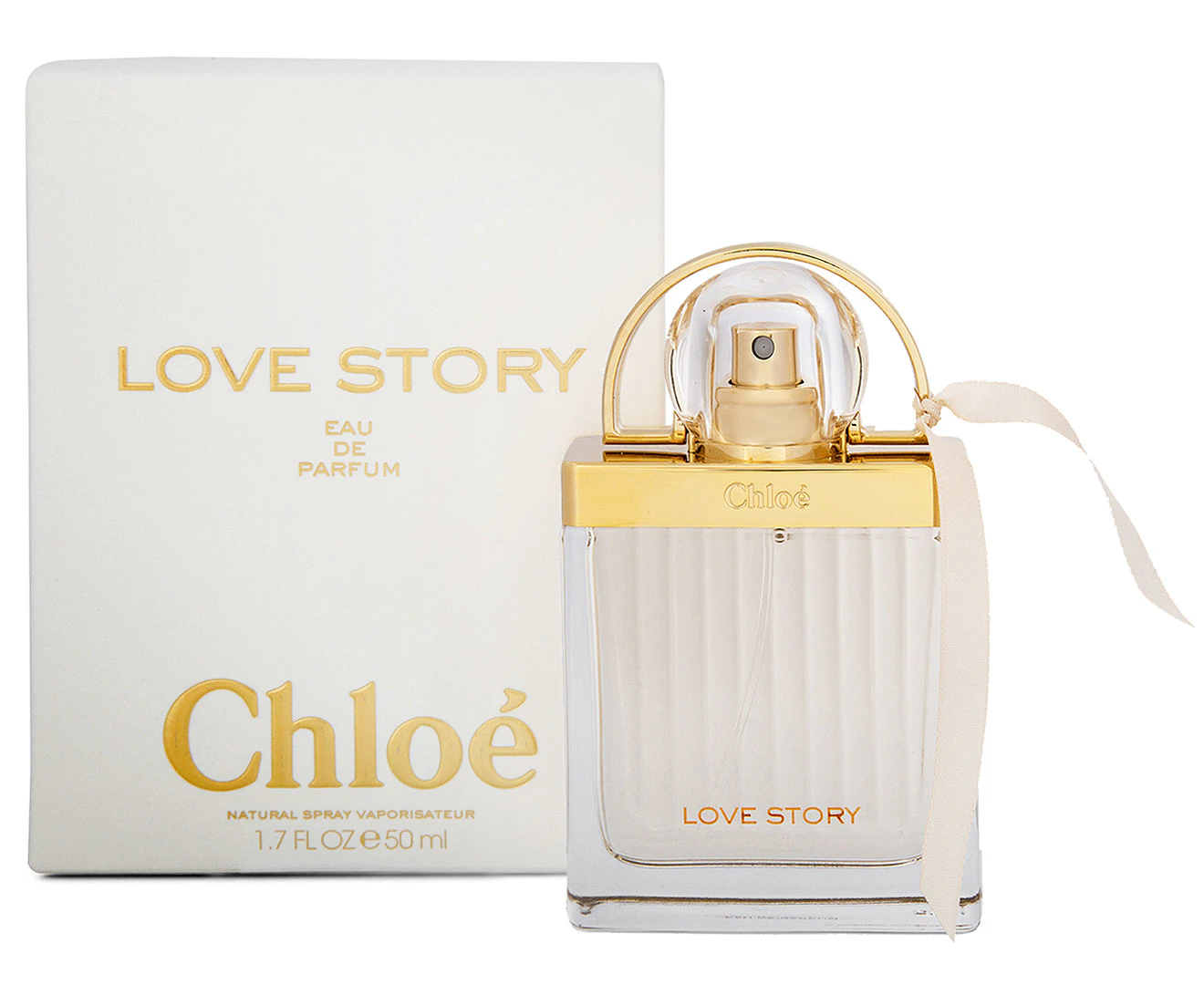 Chloé Love Story For Women EDP Perfume 50mL