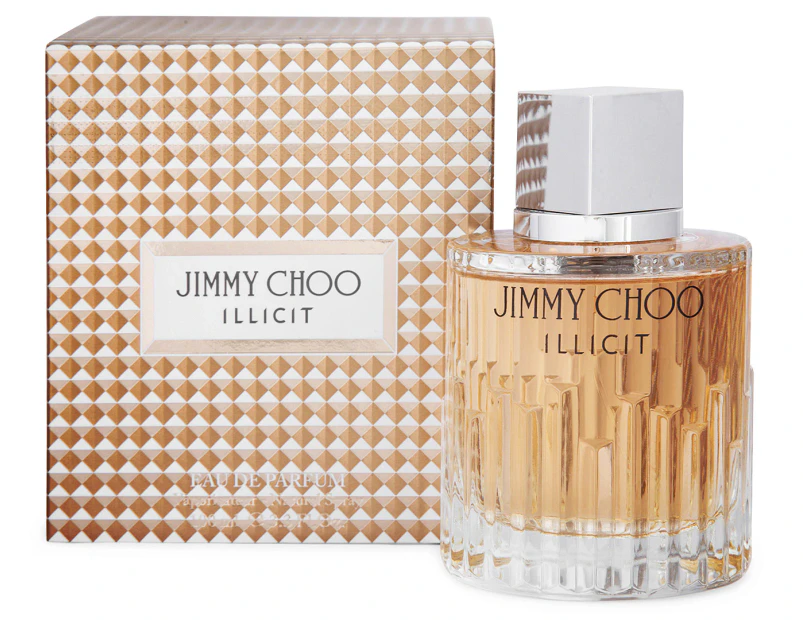 Jimmy Choo Illicit For Women EDP Perfume 100mL