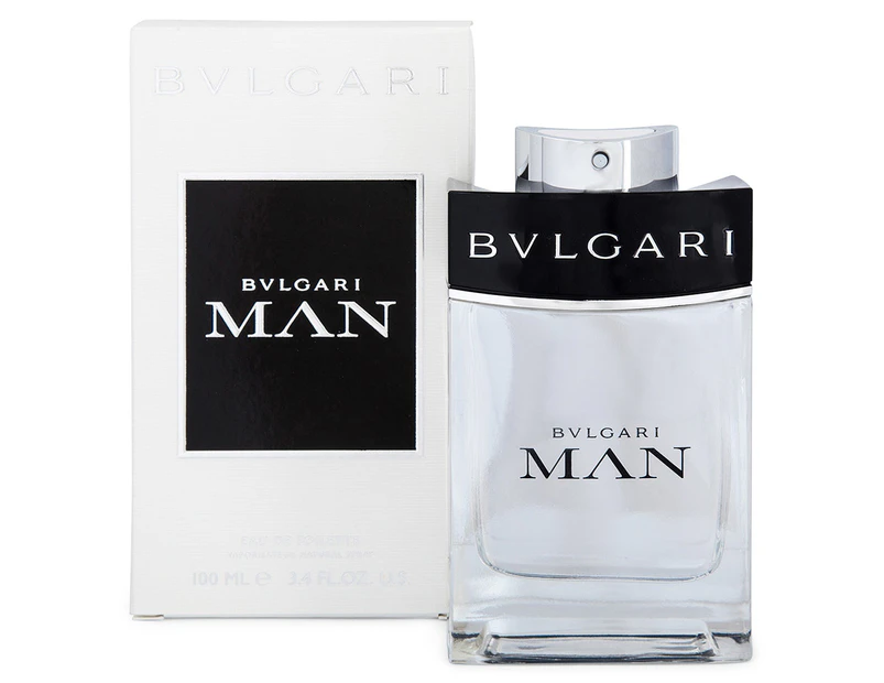 Bvlgari Man For Men EDT Perfume 100mL