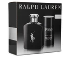 Ralph Lauren Polo Black EDT & Deodorant Set