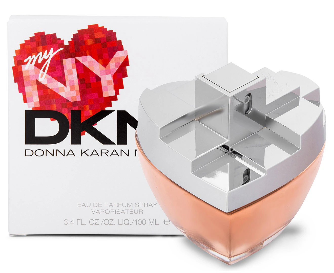 DKNY My New York EDP 100mL