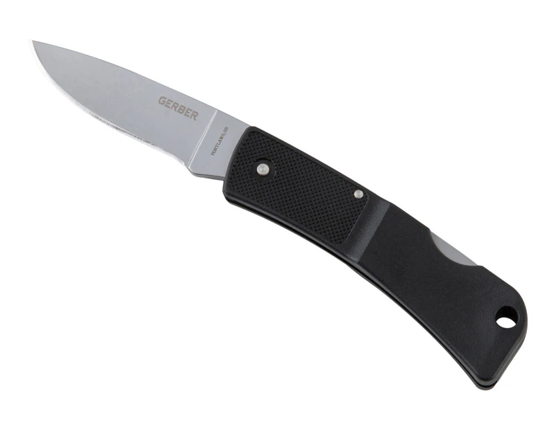Gerber LST Folding Knife - Black