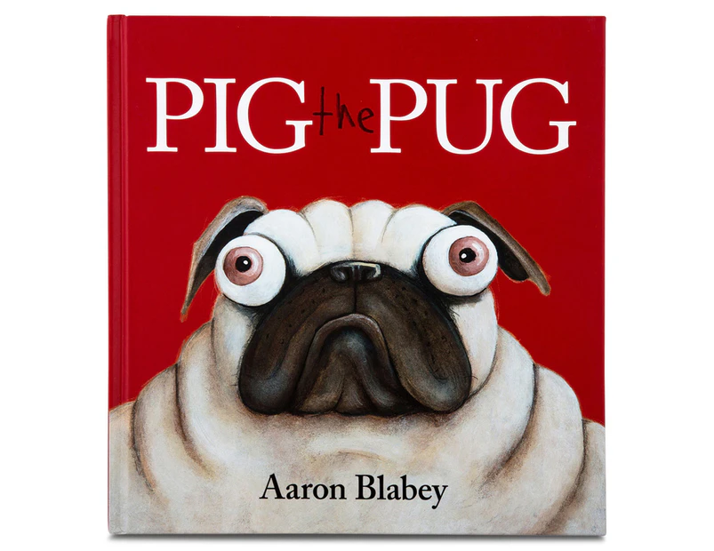 Pig the Pug Book