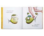 Piranhas Don't Eat Bananas Book