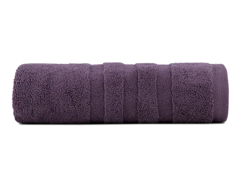 Ralph Lauren 41x80cm Palmer Hand Towel - Evening Amethyst