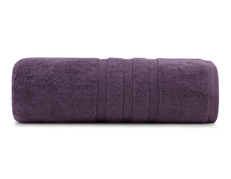 Ralph Lauren 76x147cm Palmer Bath Towel - Evening Amethyst