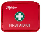 2 x Trafalgar 126-Piece Family First Aid Kit + QuicKit