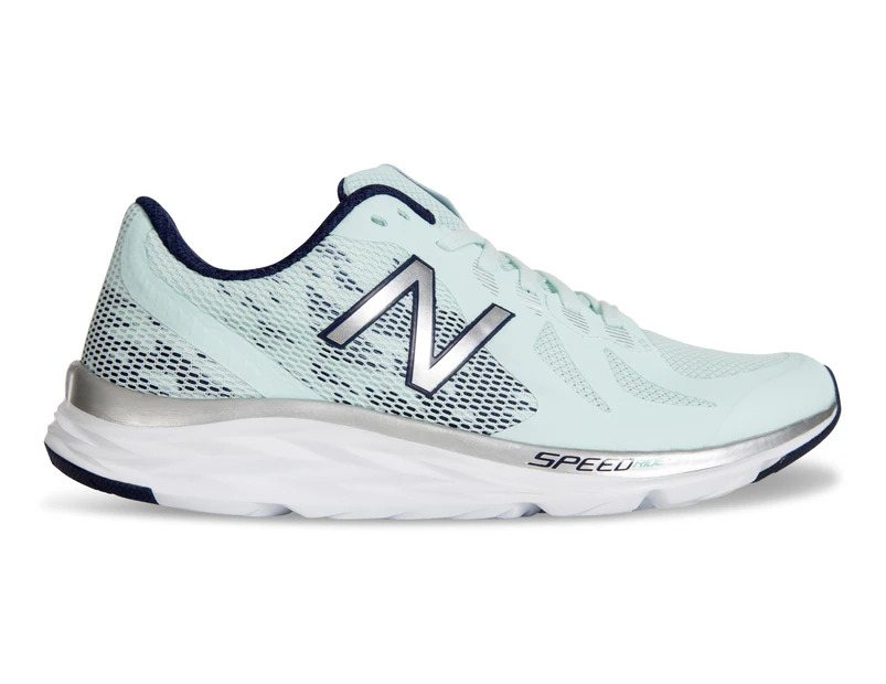 New Balance Women's Wide Fit 790v6 Running Shoe - Mint