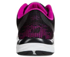 New Balance Women's Wide Fit 790v6 Running Shoe - Black/Poison Berry