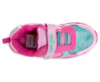 Minions Girls' Jogger Shoe - Pink