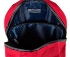 Mossimo Spliced Backpack - Navy/Red