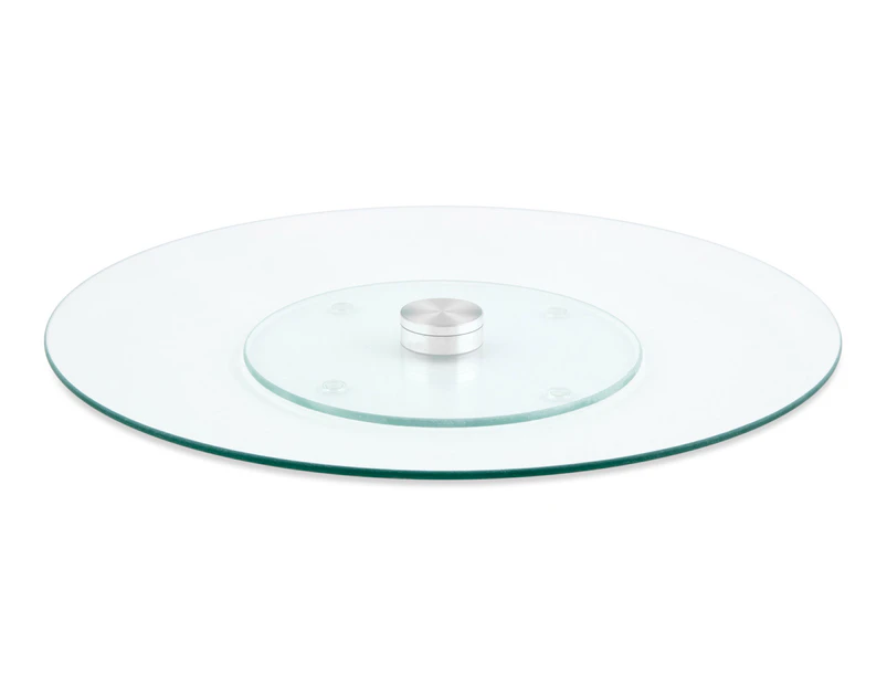 Equip 35cm Tempered Glass Lazy Susan