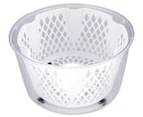 Equip Salad Spinner - White/Green