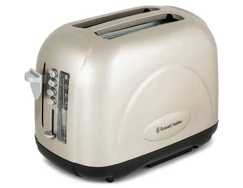 Russell Hobbs 2-Slice Chelsea Toaster - Champagne Bronze
