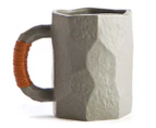 Caveman Mug - Grey