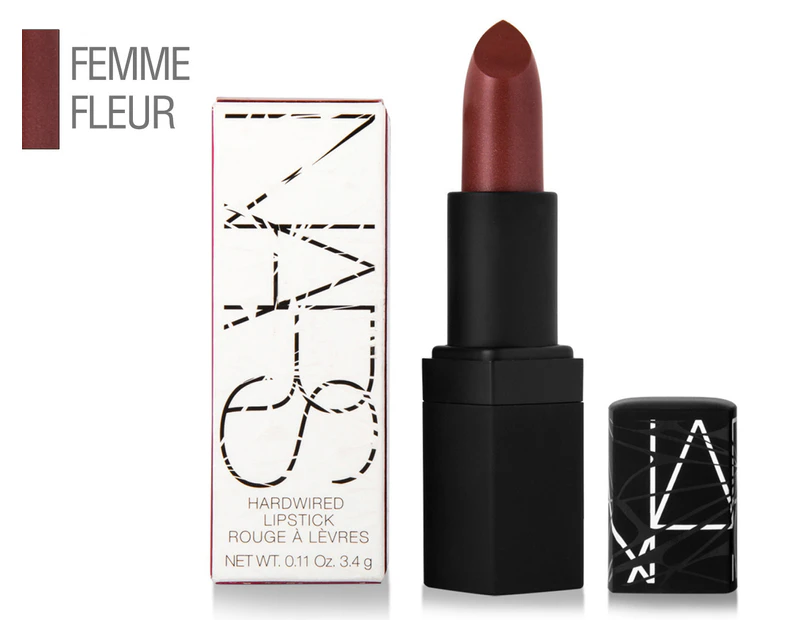 NARS Hardwired Lipstick - Femme Fleur