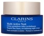 Clarins Multi-Active Night Cream 50mL - Normal/Combination Skin 2