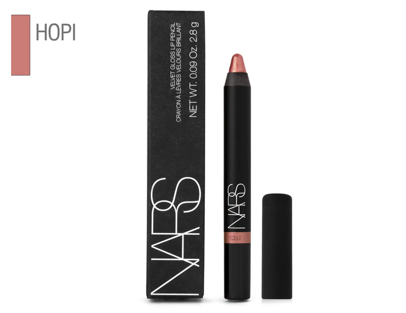 NARS Velvet Gloss Lip Pencil - Hopi