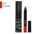 NARS Velvet Matte Lip Pencil - Red Square 1
