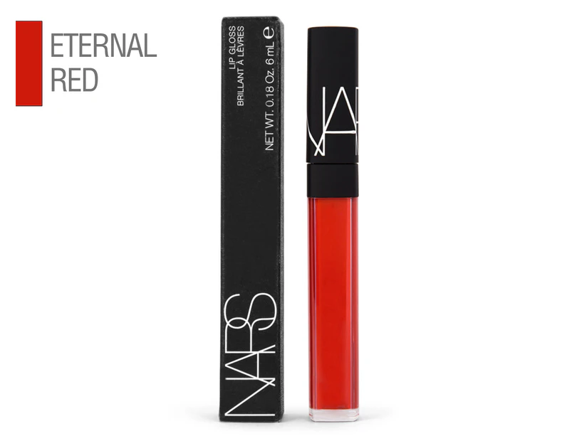 NARS Lip Gloss - Eternal Red