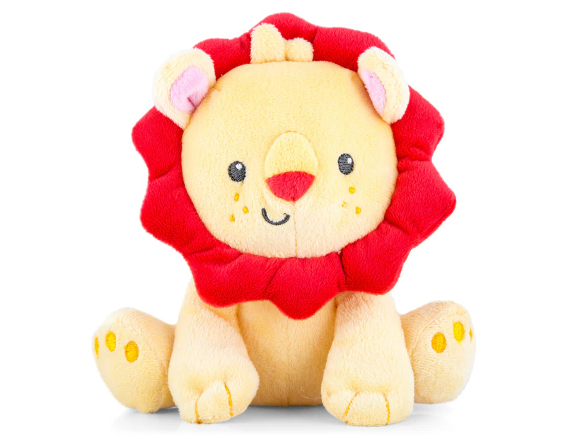 Fisher-Price Lion Beanie Soft Toy