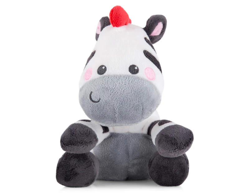 Fisher-Price Zebra Beanie Soft Toy