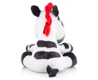 Fisher-Price Zebra Beanie Soft Toy