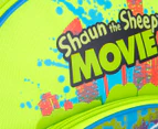 Shaun The Sheep Kids' Arch Backpack - Fluoro Green