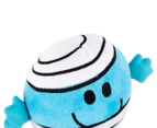 Mr. Men: Mr. Bump Beanie Soft Toy 