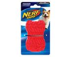 NERF Dog Medium Tyre Feeder - Red