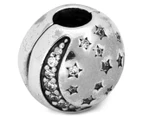 Pandora Twinkling Night Clip Charm -  Silver