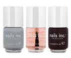 Nails Inc Monogram Manicure Collection Kit 