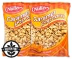 2 x Nutters Crunchy Caramel Popcorn 200g 1