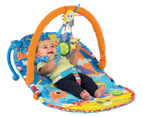 Lamaze Sit Up & See 2-in-1 Activity Gym - Multi