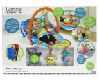 Lamaze Sit Up & See 2-in-1 Activity Gym - Multi