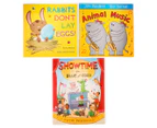 Say Boo to the Animals & Other Stories 10-Book Pack