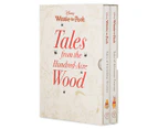 Winnie the Pooh Tales From the Hundred-Acre Wood 2-Book Slipcase