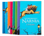 The Chronicles Of Narnia 7-Book Slipcase