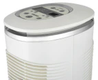 HoMedics True HEPA + UV-C Tower Air Purifier
