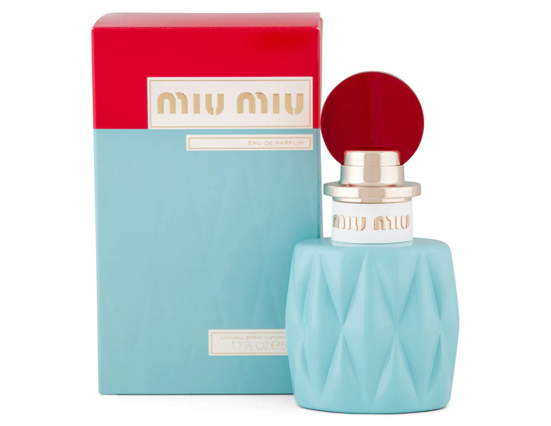 Miu Miu For Women EDP 50mL