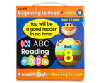 ABC Reading Eggs Level 2: Beginning To Read Book Pack 8 - Ages 5-7 Years