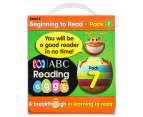 ABC Reading Eggs Level 2: Beginning To Read Book Pack 7 - Ages 5-7 Years
