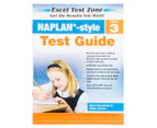 Excel Test Zone NAPLAN*-Style Test Pack - Year 3