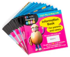 ABC Reading Eggs Level 1: Starting Out Book Pack 2 - Ages 4-6 Years