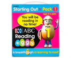 ABC Reading Eggs Level 1: Starting Out Book Pack 1 - Ages 4-6 Years