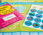 ABC Reading Eggs Level 1: Starting Out Book Pack 3 - Ages 4-6 Years