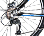Reid Cycles Xenon 29er Disc Bicycle + FREE Starter Pack - Black/Blue/White