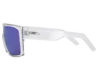 UNIT Men's Command Sunglasses - Transparent/Blue